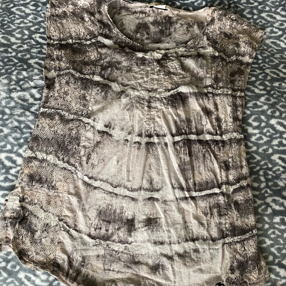 Billabong Designer’s Closet Blouse